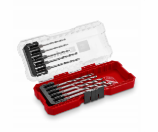 Einhell Sada vrtaček do kovu, 10 dílů, S-Case 49108723