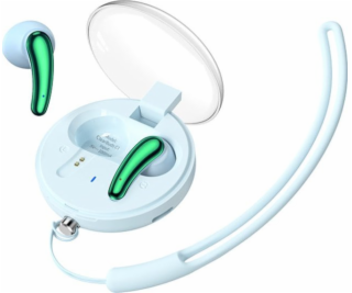 Remax Modrá sluchátka C1