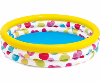 Intex Nafukovací bazén Cool Dots 168 cm (58449)