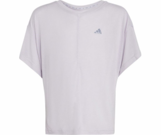 Adidas Tričko s krátkým rukávem adidas Yoga Tee Jr IC0322