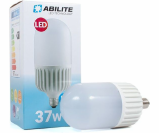 Abilite E27, 37W, 230V, Přírodní bílá