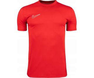 Nike Pánské tričko DF Academy 23 SS červené DR1336 657 2XL