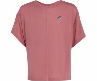 Adidas Tričko s krátkým rukávem adidas Yoga Tee Jr IC0323