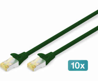 Digitus patch kabel CAT 6A S/FTP 10p AWG Patch kabel CAT ...