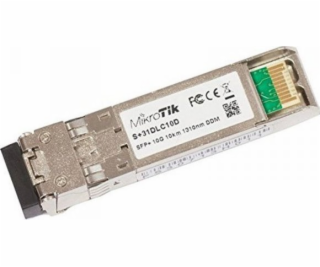 MikroTik SFP Modul MikroTik S-31DLC20D Optický SFP modul ...