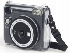 LoveInstant Pouzdro pro Fuji Fujifilm Instax Square SQ40 SQ 40 / průhledné