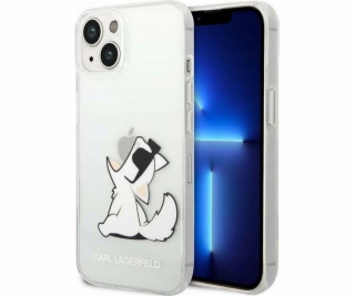 Karl Lagerfeld Pouzdro Karl Lagerfeld KLHCP14MCFNRC Apple...