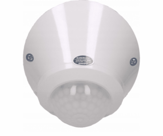 Orno PIR pohybový senzor 800W 180°/360° IP65 bílý (OR-CR-...