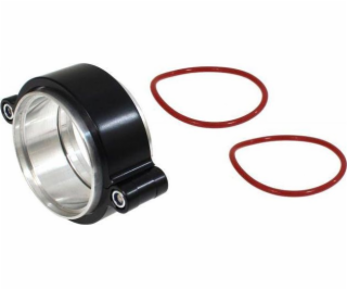 TurboWorks Sací svorka 2,5 63 mm + ČERNÉ příruby