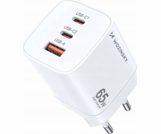 Wozinsky Nabíječka CGWCW 1x USB-A 2x USB-C 3 A (590776930...