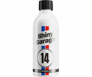 Shiny Garage Shiny Garage Monster Wheel Cleaner Plus Gel ...