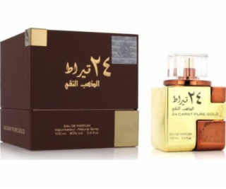 Lattafa Unisex parfém Lattafa EDP 24 karátů čisté zlato (...