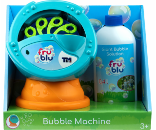 Tm Toys Výrobník bublin + tekutina 0,4 l