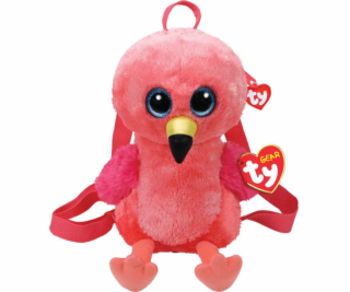 TY Plyšový batoh Gilda Flamingo (160646)