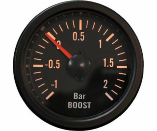 Auto Gauge Automatické hodiny s AUTOMATICKÝM MĚŘIDLEM 52 ...