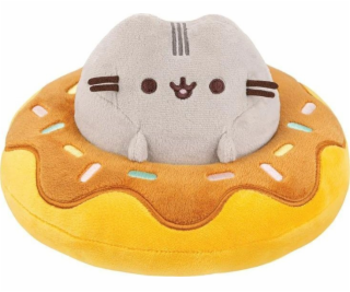 Pusheen Pusheen - Plyšový maskot Pusheen v čokoládové kob...