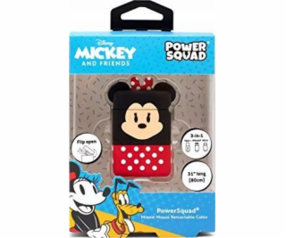 Thumbs Up USB kabel USB-A - USB-C + microUSB + Lightning ...