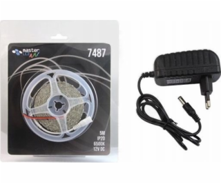 LVT LED pásek LVT 7484 RGB LED pásek 24W LED 2700K 3750lm...