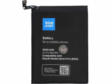 Blue Star Baterie pro Xiaomi Redmi Note 9 PRO (BN52) 5020 mAh Li-Ion Blue Star