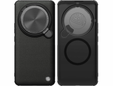 Nillkin Kožené magnetické pouzdro CamShield Prop pro Xiaomi 14 Ultra - černé