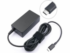 MicroBattery Napájecí adaptér pro notebook 45W, USB-C, 3A, 20V (MBXUSBC-AC0008)