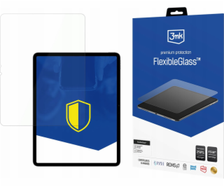 3MK hybridní sklo pro Apple iPad Air 13 - 3mk flexibilní ...