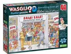 Tm Toys Puzzle 1000 dílků Výprodej Wasgij