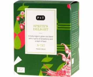 Paper &amp; Tea Papírový čaj Papírový čaj - Sprite s Deli...