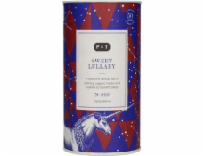 Paper &amp; Tea Paper & Tea Sweet Lullaby - sypaný čaj - plechovka 50g