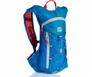 Spokey Spokey FUJI - Cyklistický batoh; 5 l; Černobíle/Če...