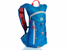 Spokey Spokey FUJI - Cyklistický batoh; 5 l; Černobíle/Červeně