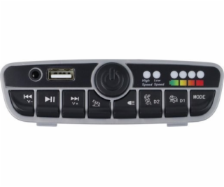 NoName Hudební panel 12V - XMX623