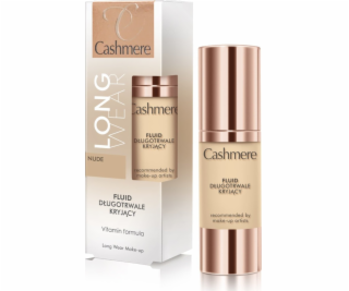 DAX Dax Cosmetics Cashmere Long Wear Fluid dlouhotrvající...