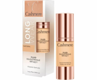 DAX Dax Cosmetics Cashmere Long Wear Fluid dlouhotrvající...