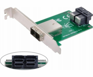Lindy Adap USB adaptér Lindy USB Type C a VGA převodník