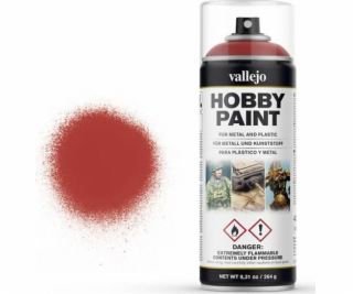 Vallejo Modelovací barva Fantasy Color Scarlet Red Vallej...