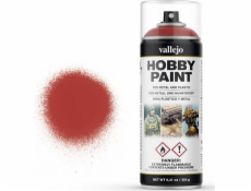 Vallejo Modelovací barva Fantasy Color Scarlet Red Vallejo Universal Spray