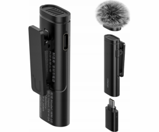 Ulanzi Mikrofon WM-10-T (UL4227)