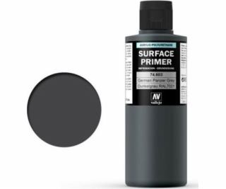 Vallejo German Panzer Gray 200 ml. Vallejo Surface Primer...