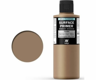 Vallejo German Dark Yellow 200 ml. Vallejo Surface Primer...
