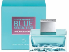 Antonio Banderas Blue Seduction toaletní voda pro ženy 80 ml