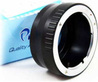 Pixco Adaptér pro OLYMPUS / PANASONIC Micro 4/3 [m4/3] ->...