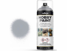 Vallejo Modelovací barva Fantasy Color Silver, univerzální sprej Vallejo