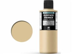 Vallejo Desert Tan Base 200 ml. Vallejo Surface Primer Acrylic Universal