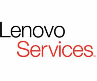 Lenovo Depot/Customer Carry-In Upgrade - Prodloužená doho...