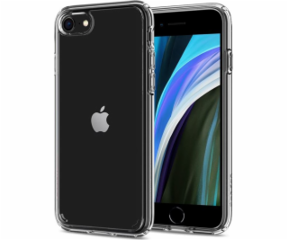 Spigen Crystal Hybrid, čirý - iPhone SE (2022/2020)/8/7