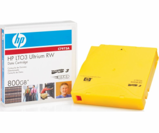 HP Páska LTO-3 Ultrium 400/800 GB (C7973A)