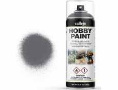 Vallejo Modelářská barva Fantasy Color Gunmetal, univerzální sprej Vallejo