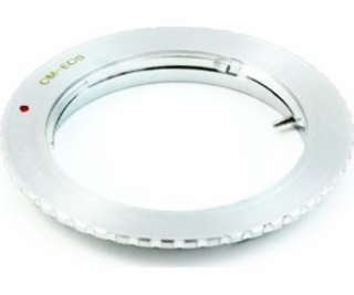 Pixco Adaptér pro Canon EOS [EF/EF-S] OLYMPUS [OM]