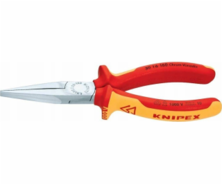 Knipex KNIPEX Rovné kleště s dlouhými čelistmi 1000V 160m...
